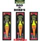 Tackle Beacon Lucky Jack Red Lighted Bobber (SELECT SIZE)