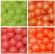 Troutbeads™ 6mm Glowbeadz Float Fishing Beads 40-PK (Select Color) GL