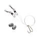 Uncle Josh Natura Tie 'N Go Trout Rigs