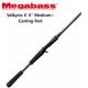  Megabass Valkyrie 6' 6