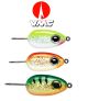 VMC Pro Series Tear Drop Jig 1/8oz (Select Color) TDSJ18