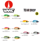 VMC Pro Series Tear Drop Jig 1/4oz