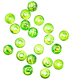 Lindy Beads 4mm 100 Pk. (Choose Color) LB4 Emrald Pearl