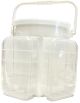 Wolverine Tackle Fishing Buddy Tackle Box