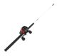 Zebco 606 Spincast Combo