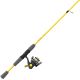 Zebco Batman Spinning Rod Combo