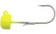 Z-Man Finesse Shroomz Chartreuse