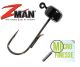 Z-Man Micro Finesse ShroomZ Black