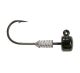 Z-Man Nedlockz HD Jig Head 5pk Black