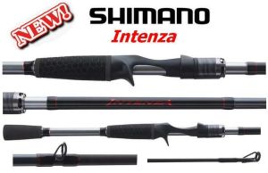 Shimano Intenza 7'8