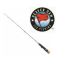 Beaver Dam Custom Carbon Series Ice Rod 26