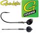 Gamakatsu G Finesse Tricky Head (Black)