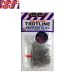 Magic Bait Big Catch Trotline with Stainless Steel Trotline Clips (BCTSSTC)