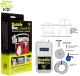 Marine Metal Bubble Box Livewell Kit With Aerator LWK-11