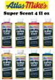 Atlas Mike's UV Super Scent 4 fl oz (Select Flavor) 660