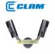 Clam Clamlock Two Position Vertical Rod Holder 15953