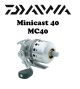 Daiwa Minicast 40 Spincast Reel MC40