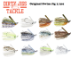 Dirty Jigs Swim Jig 1/4oz