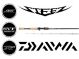 Daiwa Steez AGS 7'2'' Medium 1/8-3/4oz 6-16lb STAGC721MFB