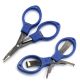 Gamakatsu Folding Braid Scissors