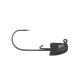 Great Lakes Finesse Sneaky Swimbait Head Matte Black