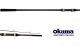 Okuma Avenger 12' 3.00lb Medium Heavy Carp Rod 2pc AV-CA-1202MH