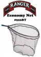 Ranger Economy Rubber Net w/Extendable 76