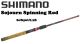 Shimano Sojourn Spinning Rod 5'6