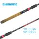 Shimano Sojourn 6' Medium Fast Action 1pc Spinning Rod SJS60MB