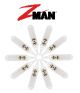 Z-Man Rattle-Snaker Rattles 10pk RS-RTPK10