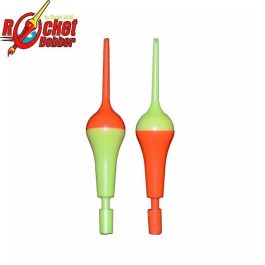 Bill Lewis Rocket Bobber Gamefish Series 2pk (Orange Tip