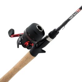 d-turbo spincast fishing combo w underspin reel Daiwa Rod/Reel making it easy to manage even when battling larger fish Daiwa Underspin XD Spincast Reels
