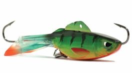Hyper Rattle Case Acme Hyper Rattle #4 - Fishingurus Angler's International Resources
