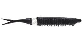 canvas pencil plug fishing lure Personal Best Lures 8" Pencil Popper