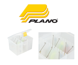 Plano Spinnerbait Box 3504-00 - Fishingurus Angler's International ...