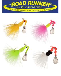 Blakemore B2102-30 Road Runner Branson Bug 1/16 Oz Noir Graphique