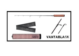 Frostbite Rods Frostbite Vantablack Series Ice Rods - Fishingurus Angler's ...