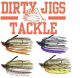 Dirty Jigs Finesse Swim Jig 5/16 oz