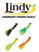 Lindy Fuzz E Grub 1/8OZ (Choose Color) LFEG