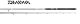 Daiwa Beefstick SSS 9' Medium 2pc Spinning Rod BFSSS902MFS