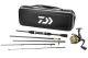 Daiwa D-Vec Carbon Case Spinning Combo