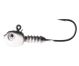 Dirty Jigs Guppy Swimbait Jig Head (Blue Shad)