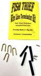 Fish Thief Wire Line Terminator Kit 4pk