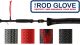 VRX Rod Glove Two-Piece Spinning Rod 29