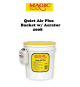 Magic Quiet Air Plus Bucket w/ Aerator 2008