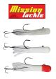 Mission Tackle Rigged Lake Trout Tube 4'' 3/4oz (Select Color) MIS-TT34