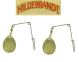 Hildebrandt Jig Spinner Gold 2-Pack HJS (Select Size)