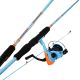 Okuma Fuel Spin Spinning Combo