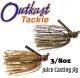 Outkast Tackle Juice 3/8oz Jig (SELECT COLOR) OJJ38