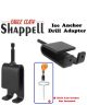 Shappell Universal Ice Anchor Drill Adapter 1pk IA2DAPT